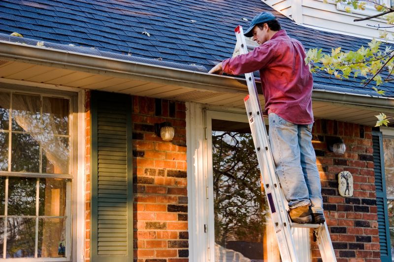 Our team working on Roofing Service projects in Butler County, OH