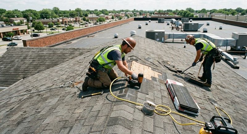 Roofing Service in Butler County, OH