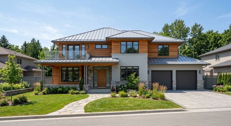 Aluminum Roof Installation in Cincinnati, OH