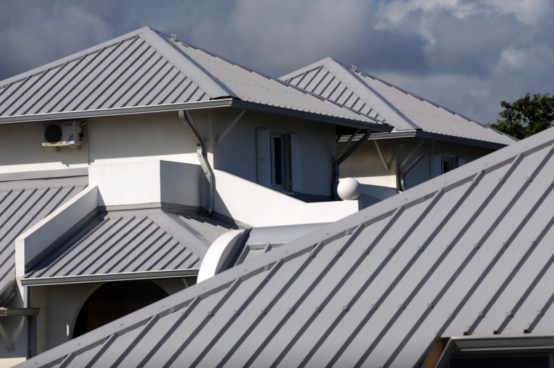 Aluminum Roof Installation in Goshen, OH