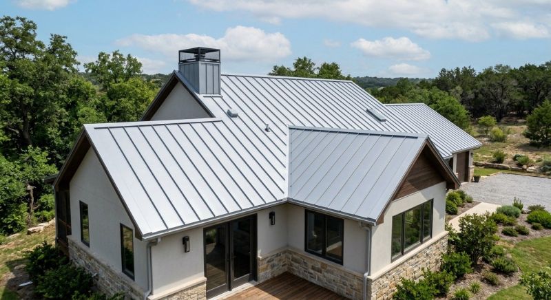 Aluminum Roof Installation in Oxford, OH