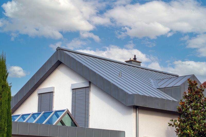 Aluminum Roof Installation in West Elkton, OH