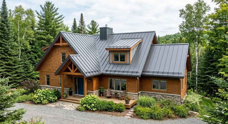 Aluminum Roof Replacement in Okeana, OH