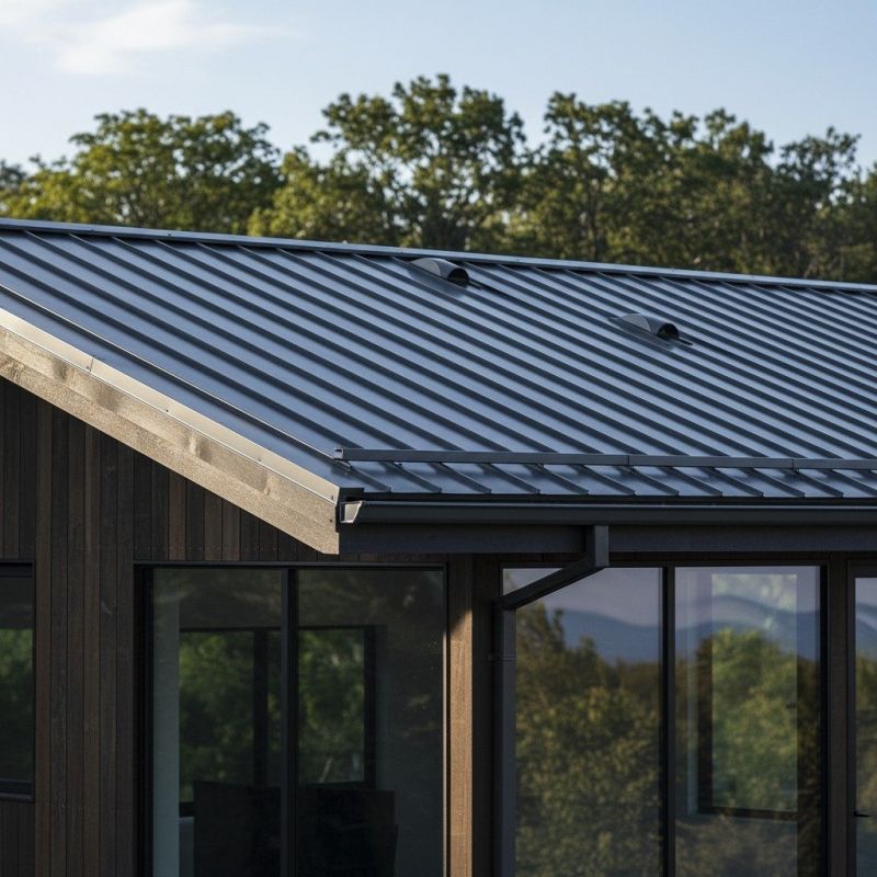 Aluminum Roof Replacement in Spring Valley, OH