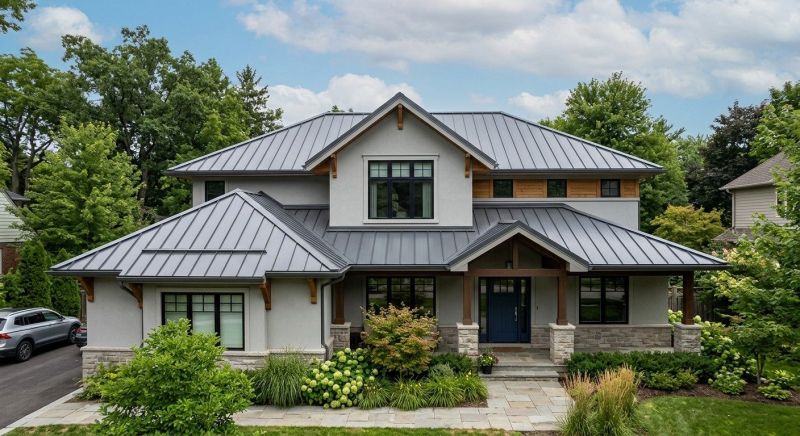 Aluminum Roof Replacement in West Elkton, OH