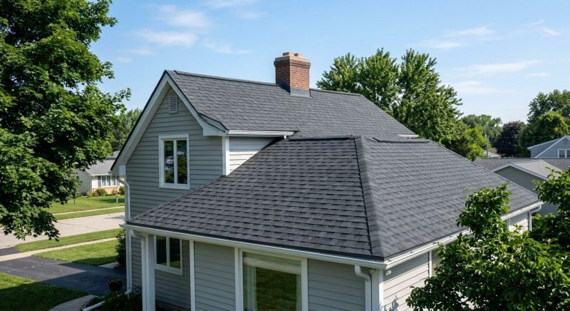 Asphalt Roof Replacement in Loveland, OH