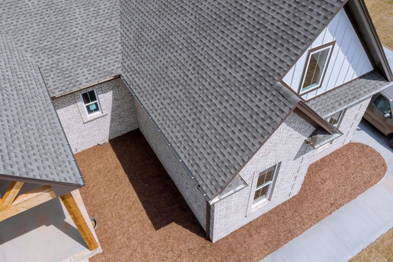 Asphalt Roof Replacement in Mason, OH