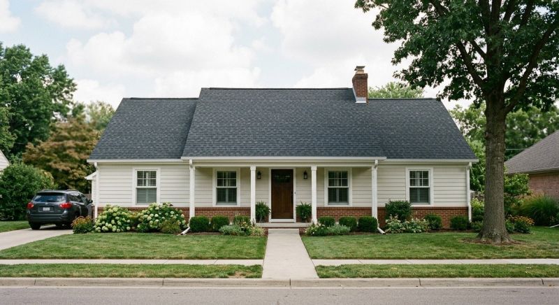 Asphalt Roof Replacement in Spring Valley, OH