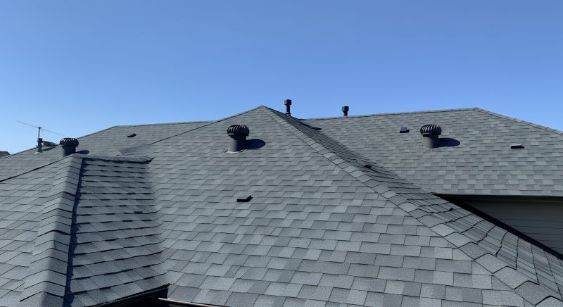Asphalt Shingles Installation in Cincinnati, OH