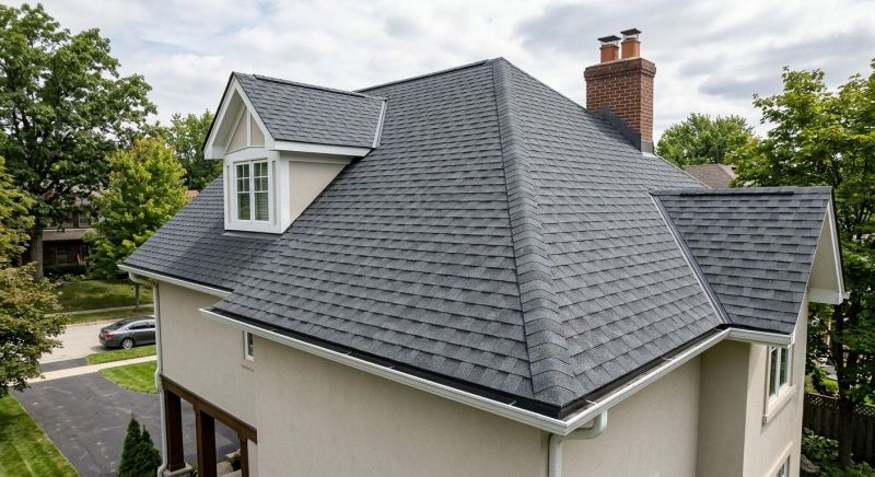 Asphalt Shingles Installation in Goshen, OH