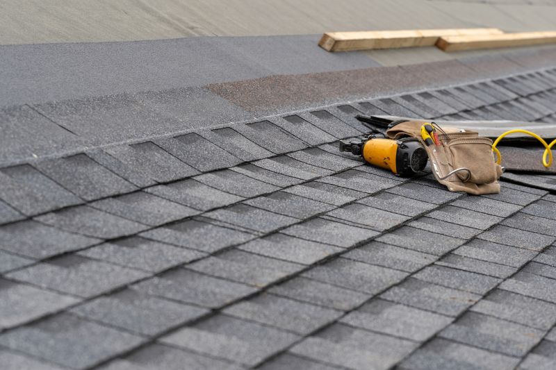 Asphalt Shingles Installation in Harrison, OH