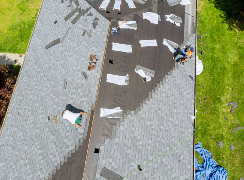 Asphalt Shingles Installation in Butler County, OH