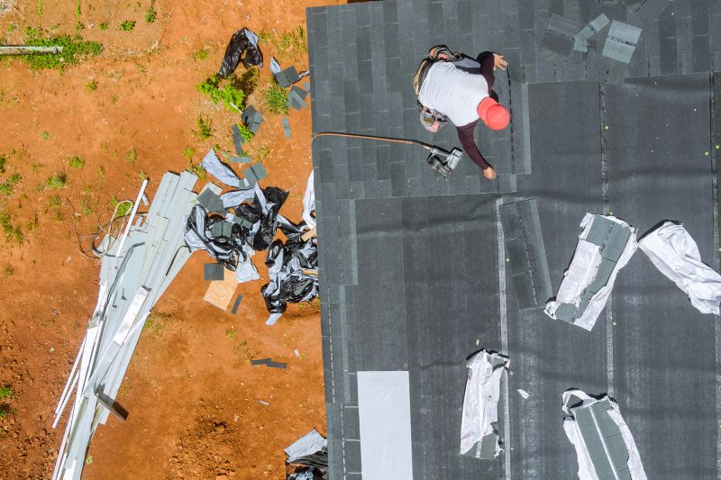Asphalt Shingles Installation in Morrow, OH