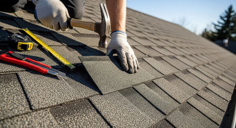 Asphalt Shingles Installation in Morrow, OH