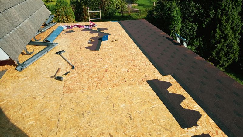 Asphalt Shingles Installation in Morrow, OH