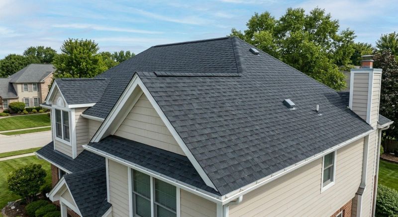 Asphalt Shingles Installation in Oxford, OH
