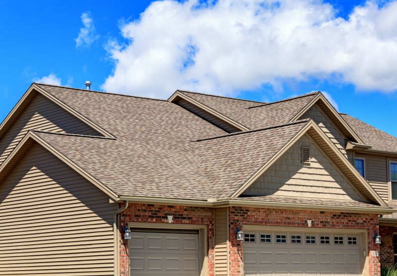 Asphalt Shingles Installation in Warren County, OH