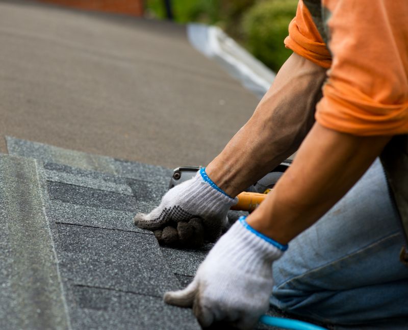 Asphalt Shingles Installation in Waynesville, OH