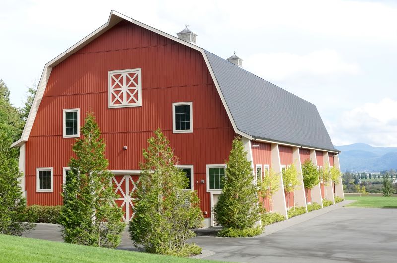 Barn Roof Construction in Butler County, OH