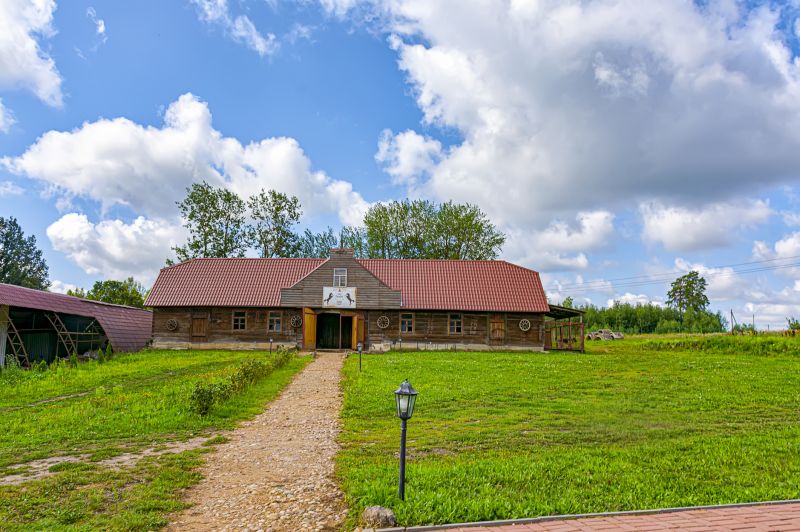 Barn Roof Construction in Butler County, OH