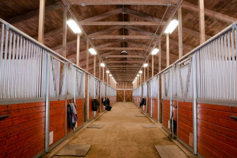 Barn Roof Construction in Butler County, OH