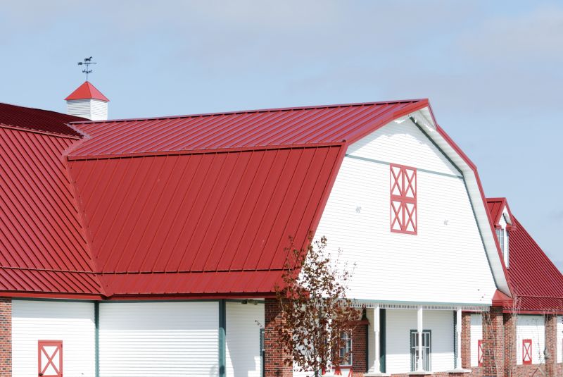 Barn Roof Replacement in Covington, KY