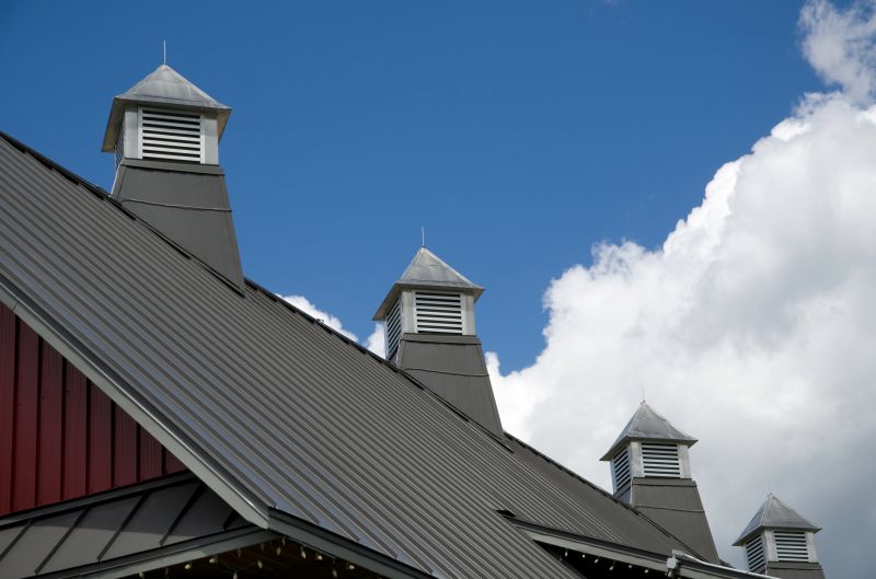 Barn Roof Replacement in Monroe, OH
