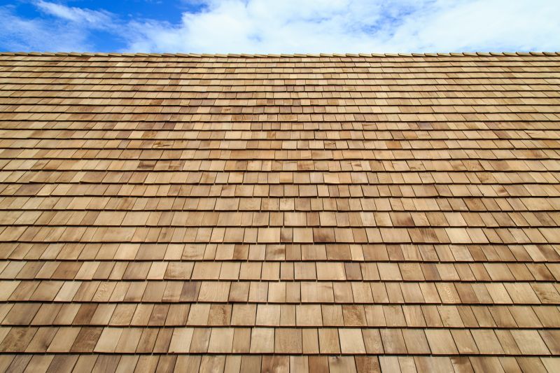 Cedar Shake Roof Construction in Middletown, OH