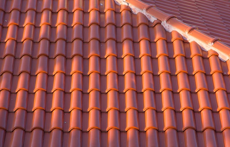 Clay Roof Installation in Milford, OH