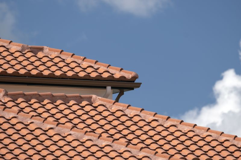 Clay Roof Installation in Monroe, OH