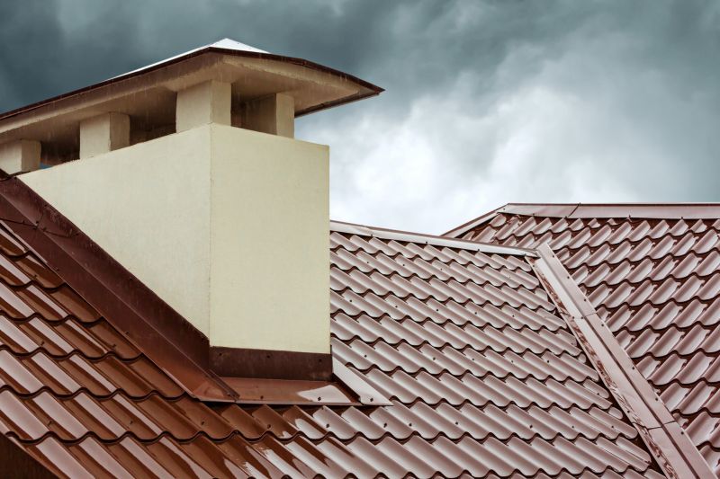 Clay Tile Roofing Installation in Butler County, OH