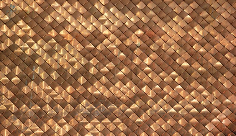Copper Roof Installation in Butler County, OH