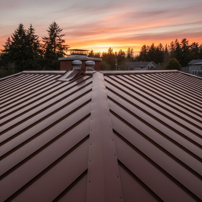 Copper Roof Replacement in Butler County, OH