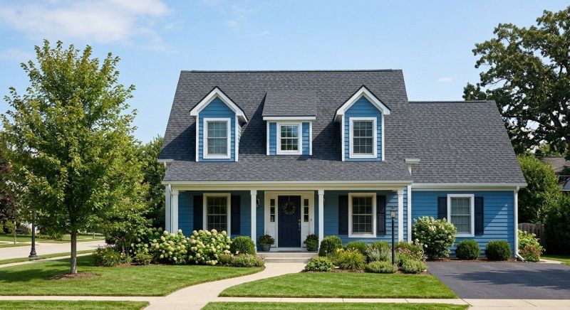 Dormer Roof Replacement in Butler County, OH