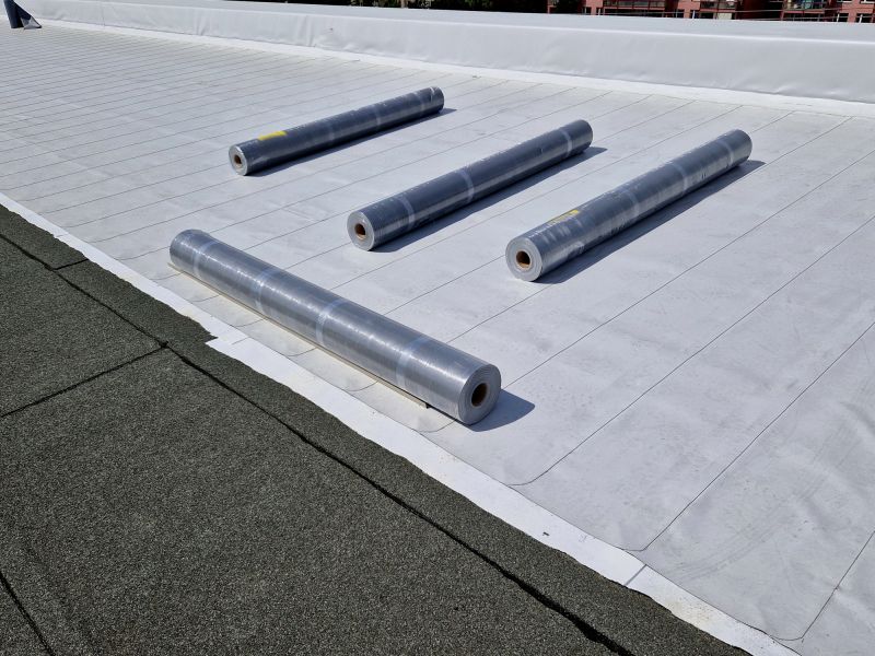 Epdm Roof Installation in Fairfield, OH