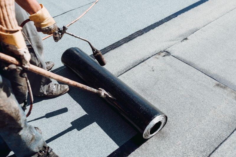 Epdm Roof Installation in Miamitown, OH