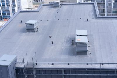 Flat Roof Construction in Butler County, OH