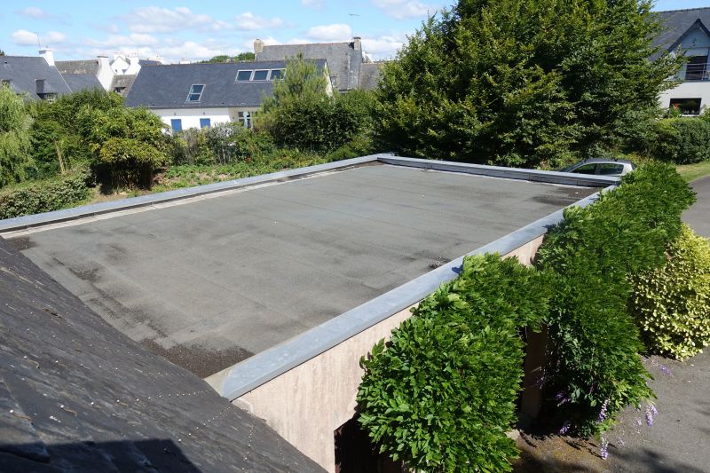 Flat Roof Installation in Clermont County, OH