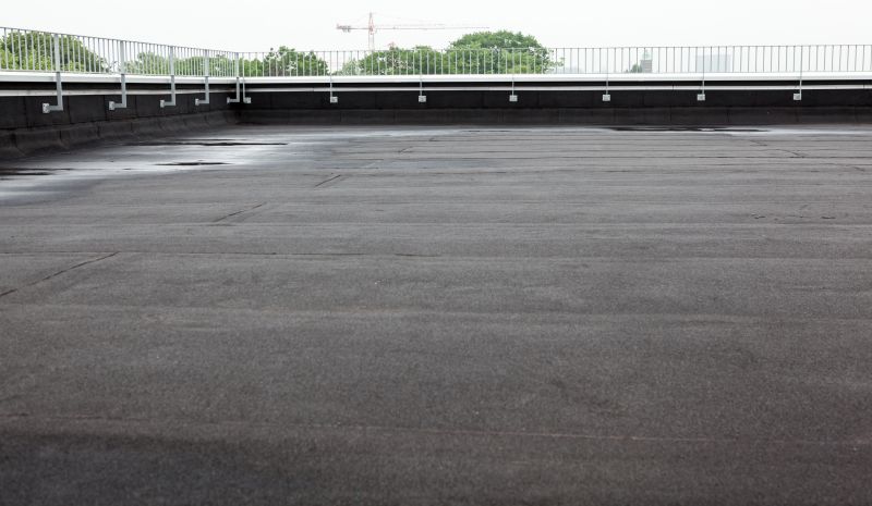Flat Roof Installation in Loveland, OH