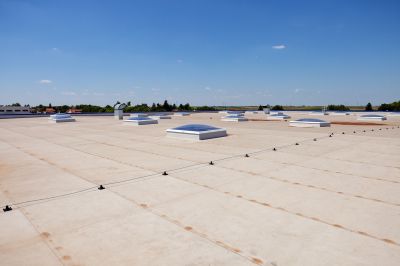 Flat Roof Installation in Milford, OH