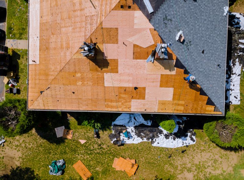 Home Roof Installation in Butler County, OH