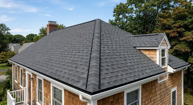 House Roof Installation in Goshen, OH