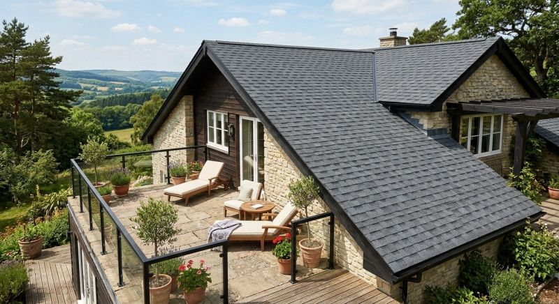House Roof Installation in Butler County, OH