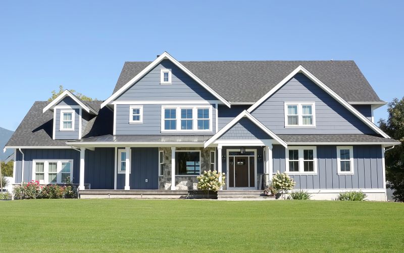 House Roof Installation in Preble County, OH