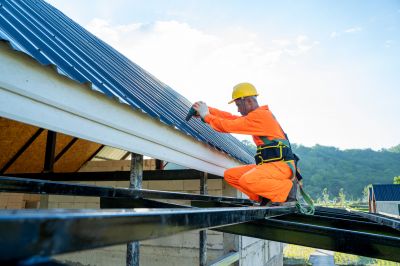 Metal Roof Installation in Clermont County, OH