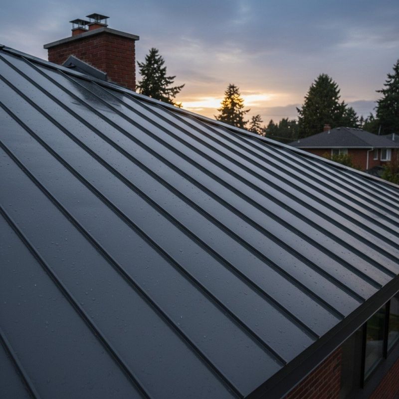 Metal Roof Replacement in Warren County, OH