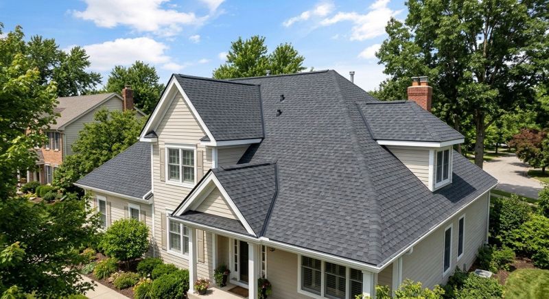 Residential Roof Replacement in Franklin, OH