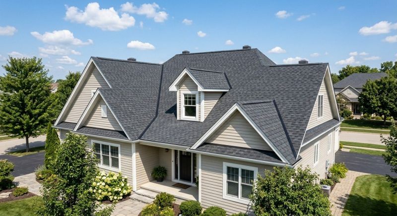 Residential Roof Replacement in Hamilton, OH