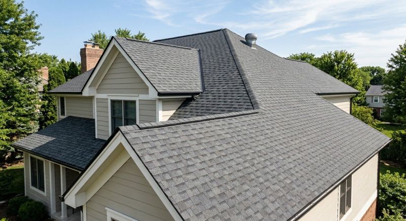 Residential Roof Replacement in Butler County, OH