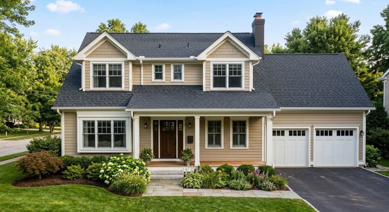 Residential Roof Replacement in Maineville, OH